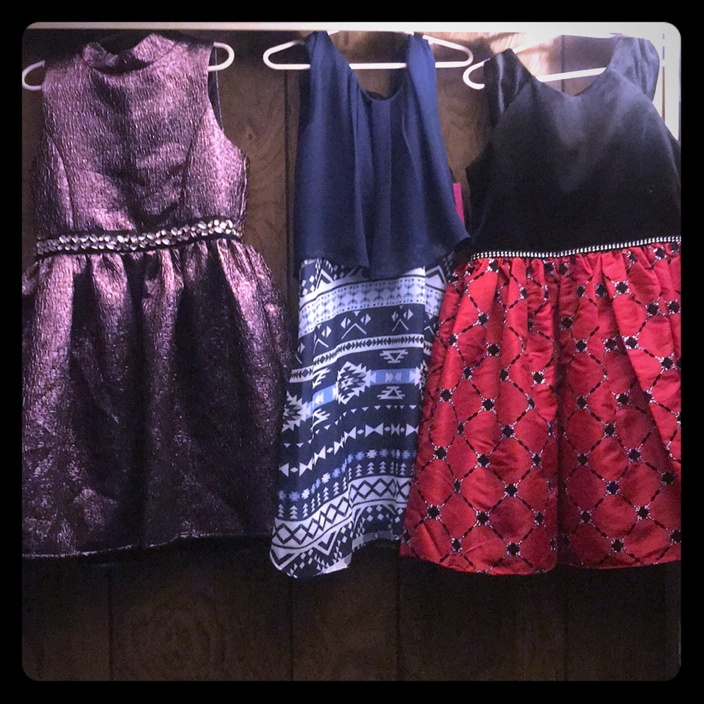 3 perfect dresses